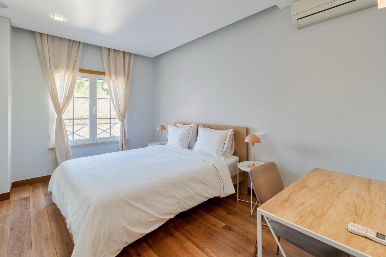 Rosa Apartment Torres Novas Luaran gambar